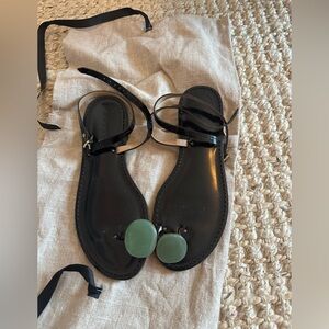 Amanu sandals. Size 38